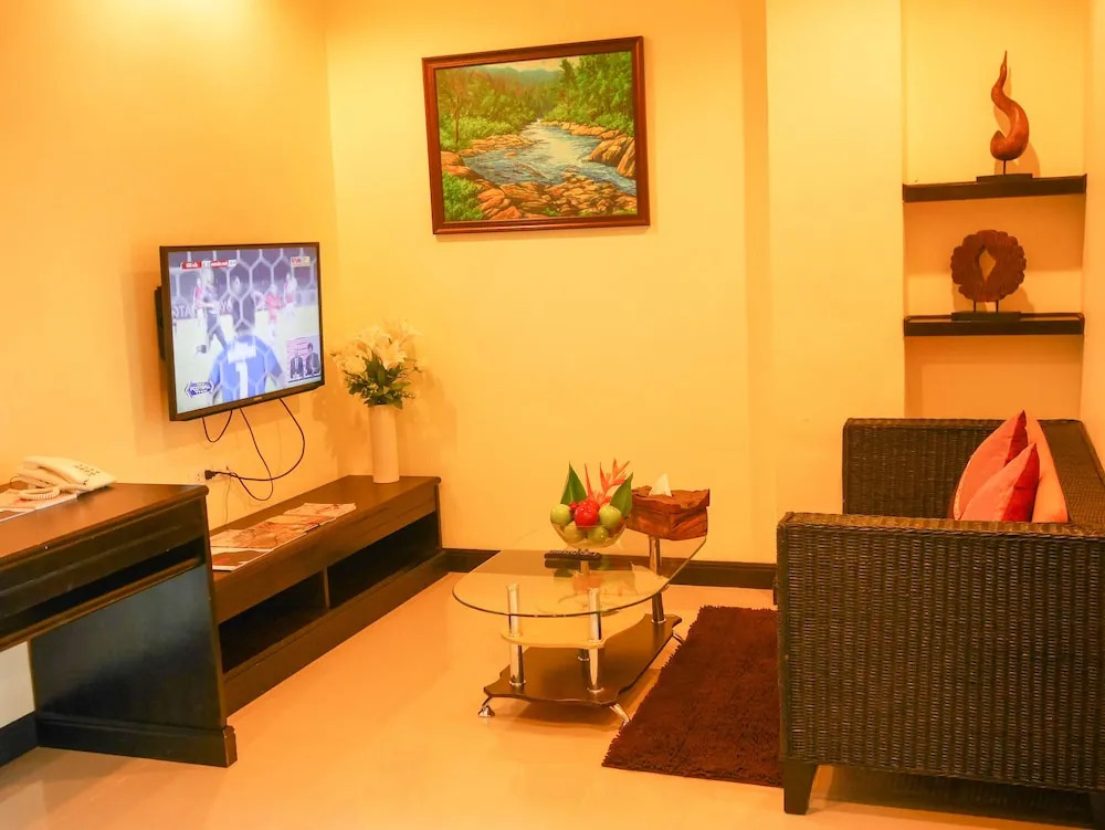 Одноместный номер Standard в The Phufa Waree Chiangrai Resort