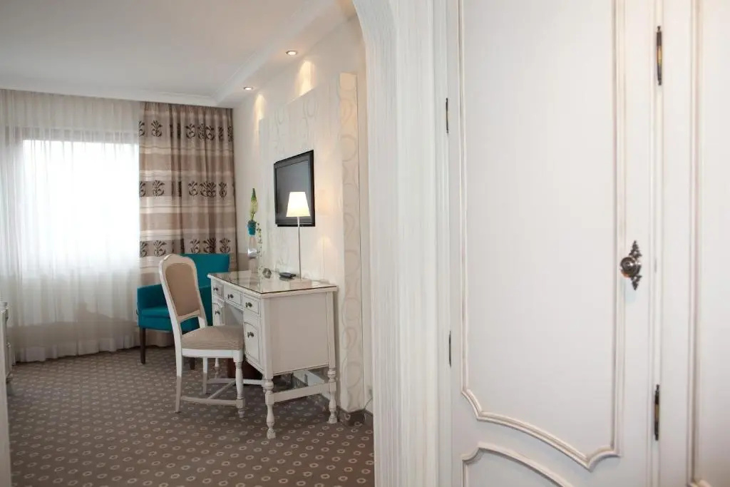 Hotel-restaurant Arneggers Adler - Chambres