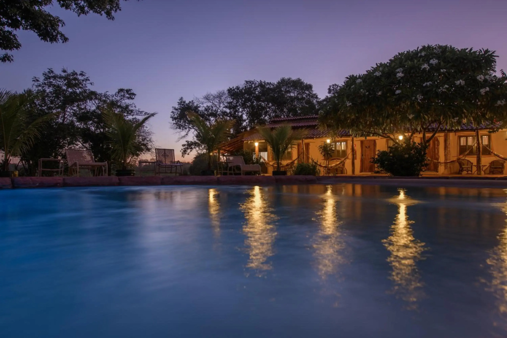 Pousada Araras Pantanal Ecolodge