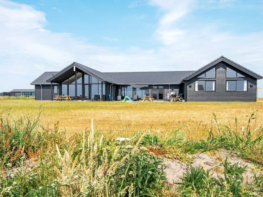 5 Star Holiday Home in Harboore