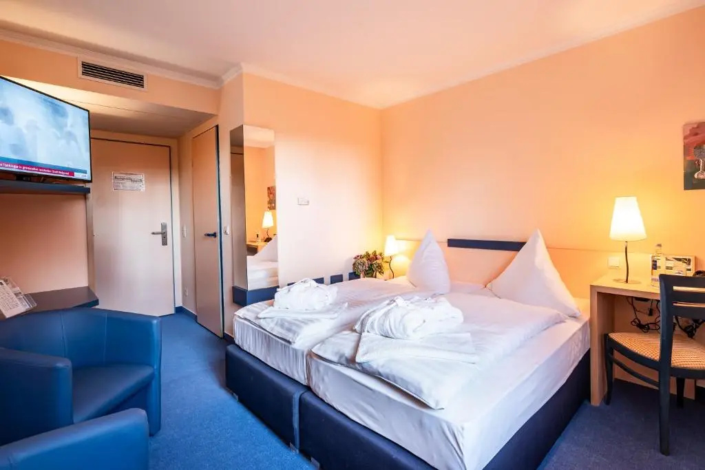 Quality Hotel am Tierpark - Chambres