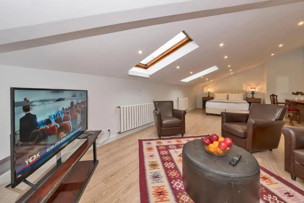 Febor Park Hotel Levent - Chambres