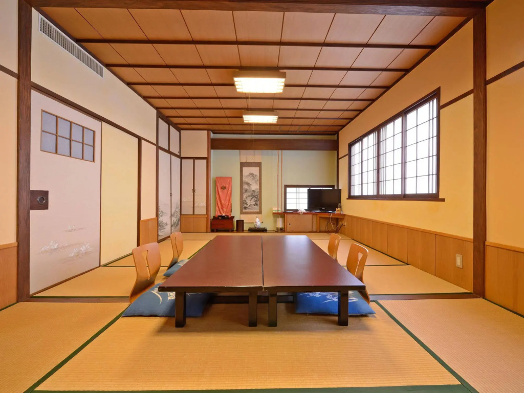 Ryokan Yamadaya - Général