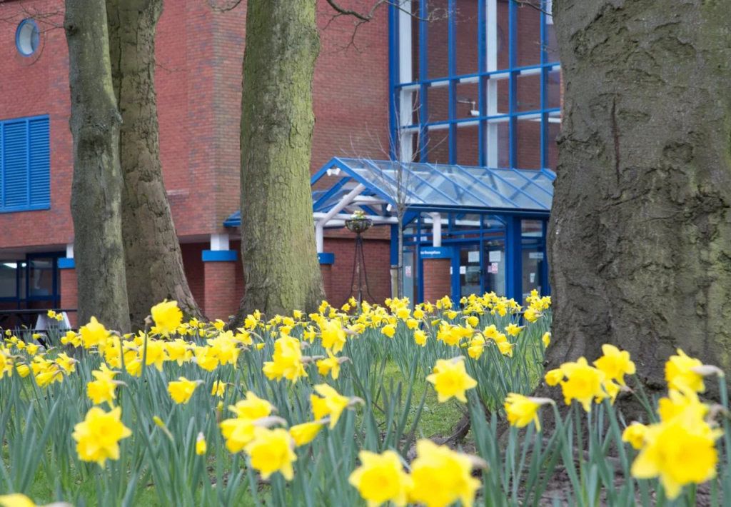 Telford University Rooms - Général