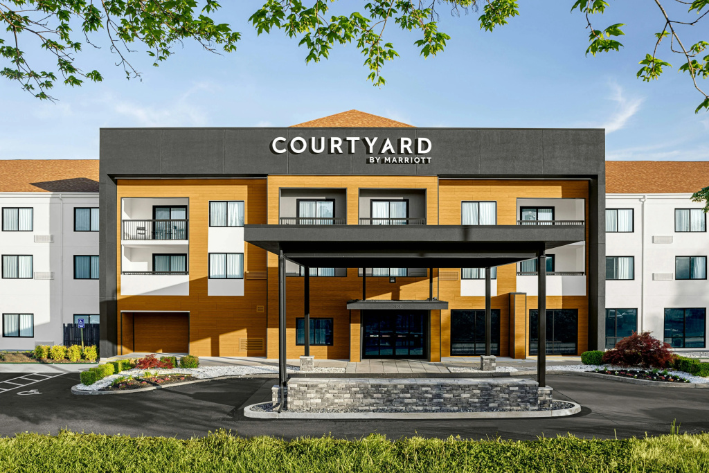 Courtyard by Marriott Paducah