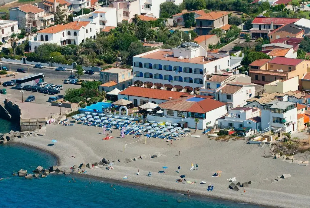 Hotel Il Gabbiano Beach - Général