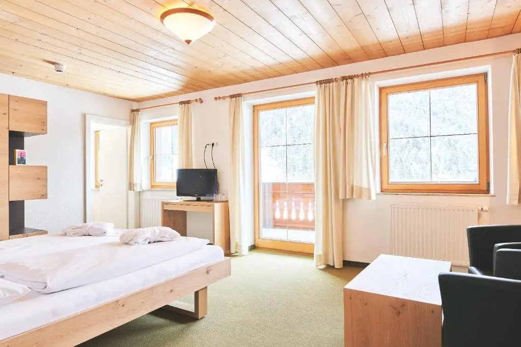 Hotel Fischer am See - Chambres