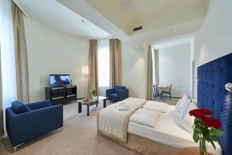 HiLight Suites Hotel - Chambres
