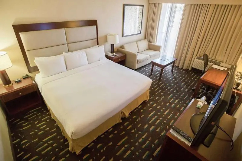 Wyndham Chicago O'Hare - Chambres