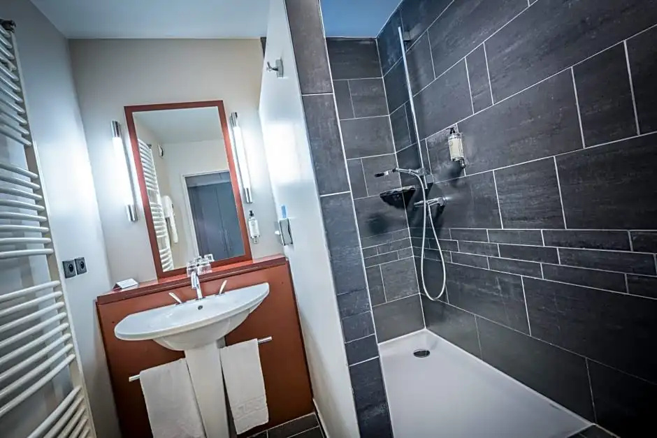 Best Western Plus Hotel Gergovie - Chambres