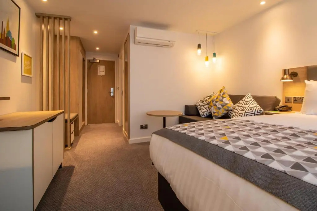 Holiday Inn Leicester - Wigston by IHG - Chambres