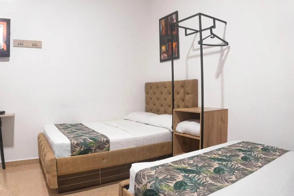 Superior Double room (twin beds)
