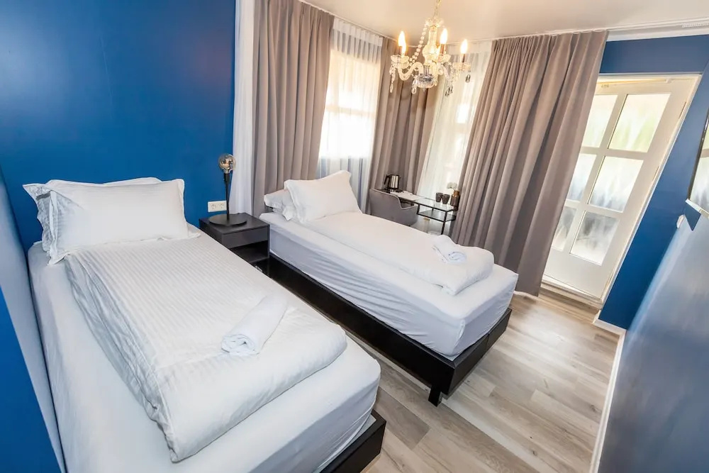 Hotel North - Chambres