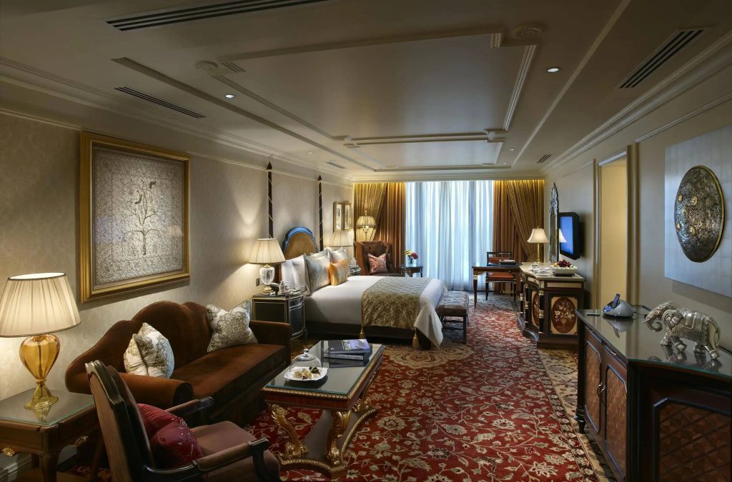 The Leela Palace New Delhi - Général