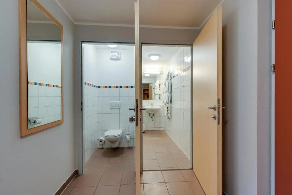 JUFA Hotel Veitsch - Chambres