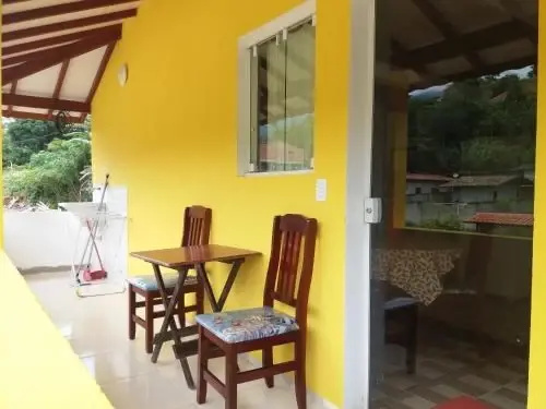 Casa em Ilhabela - Chalé I Canário
