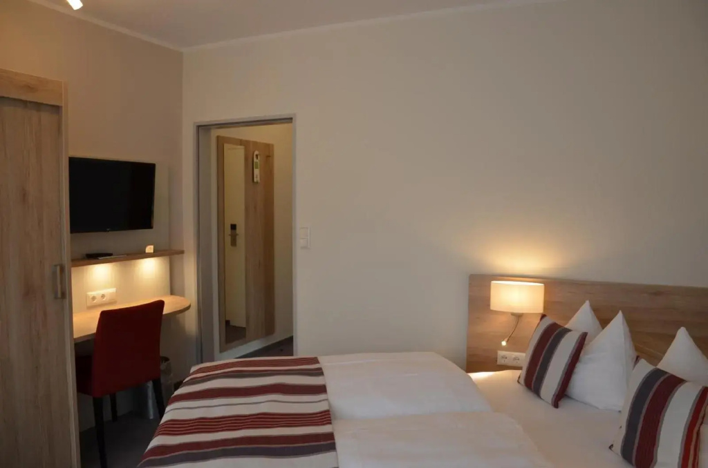 Flair Hotel Am Rosenhügel - Général