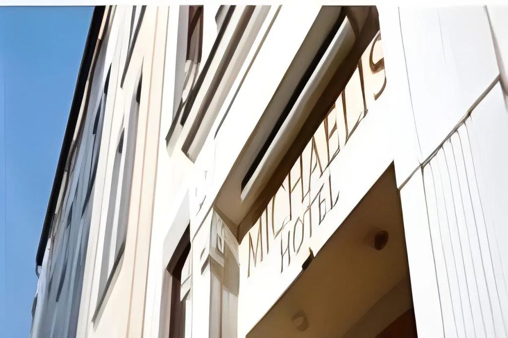 TOP VCH Hotel Michaelis Leipzig