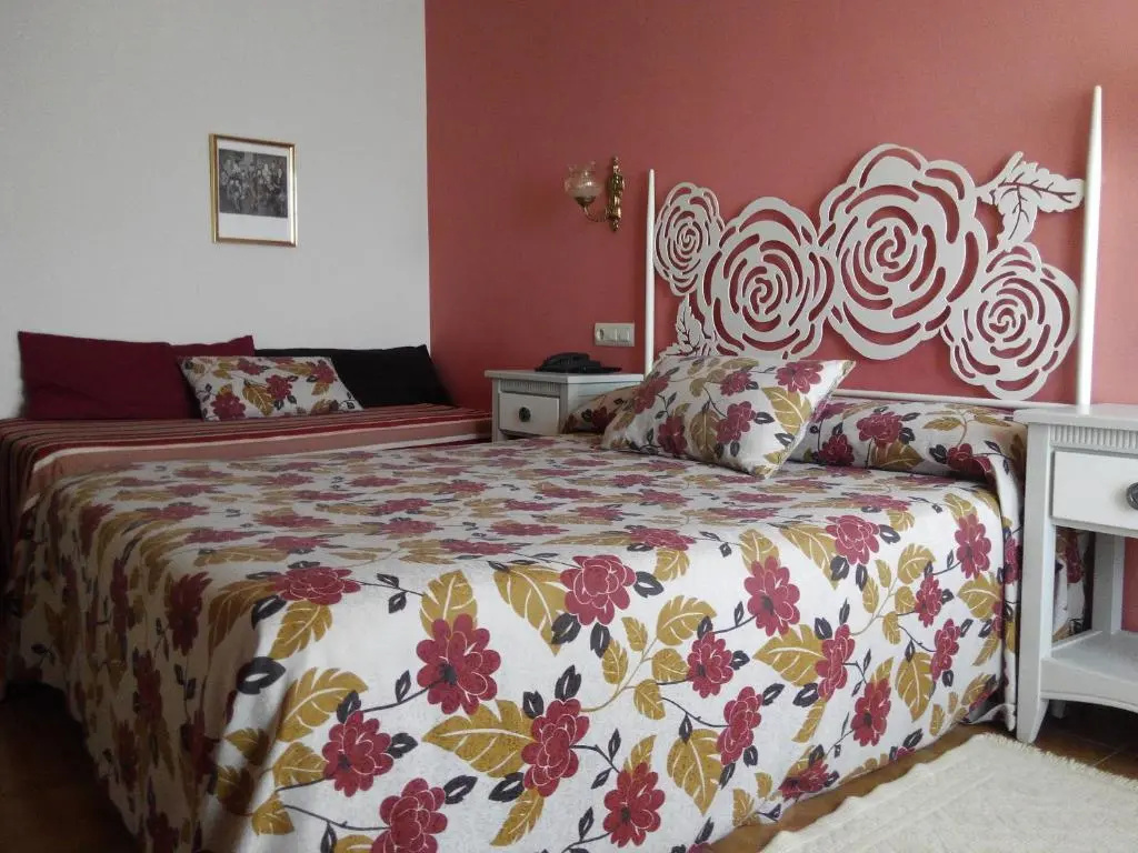 Hotel Amandi - Chambres