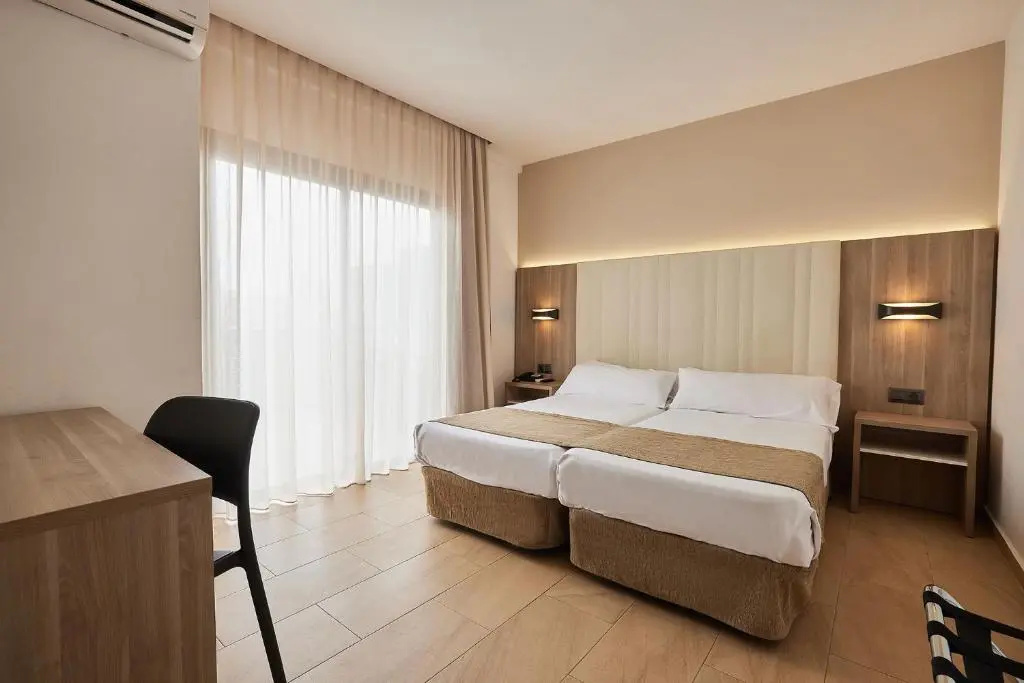 Hotel Bristol - Chambres