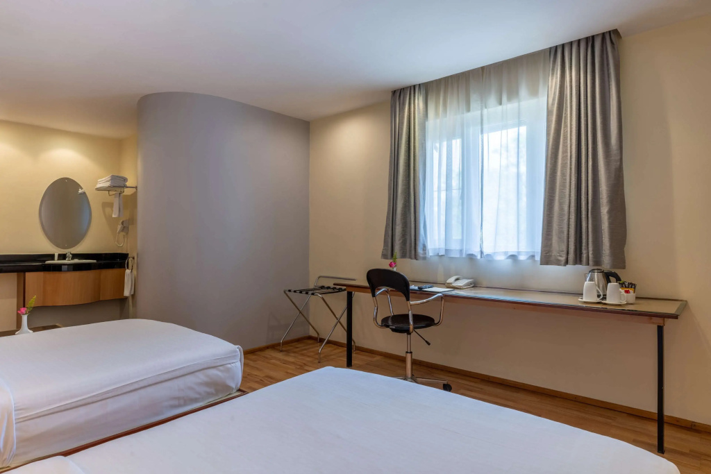 Best Western Nairobi Upper Hill - Chambres