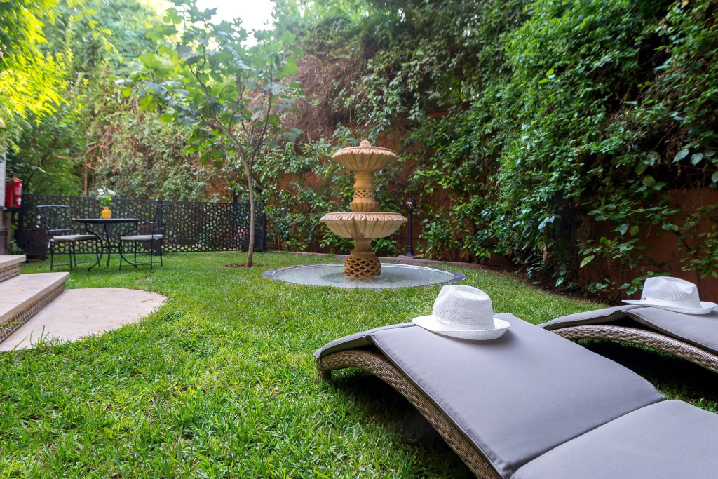 Hivernage Secret Suites & Garden - 2