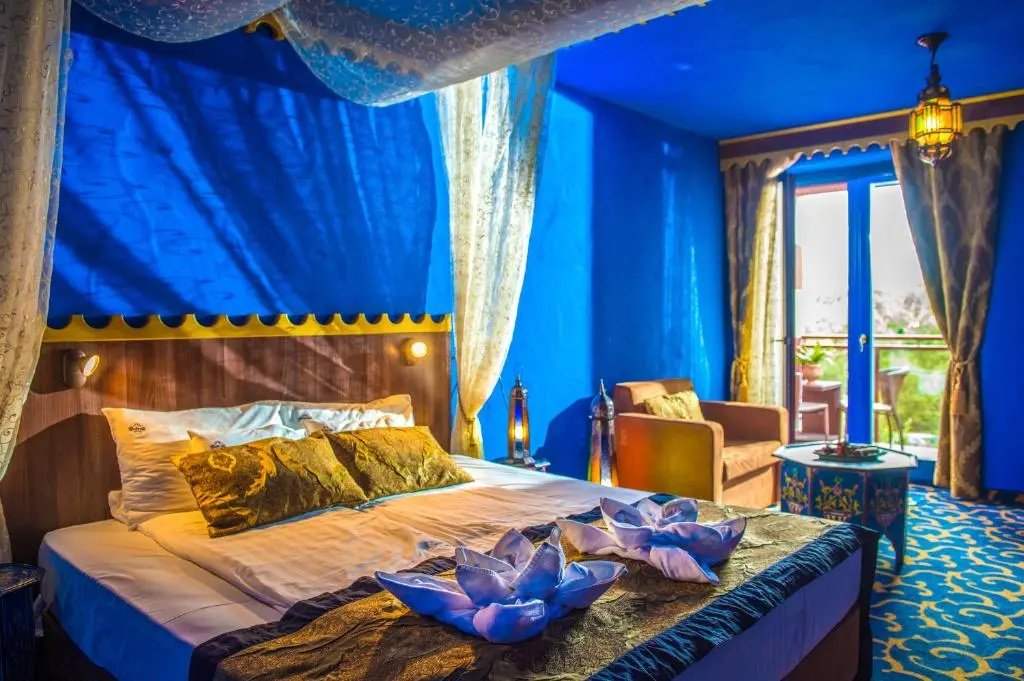 Mesés Shiraz Wellness Hotel Superior - Chambres