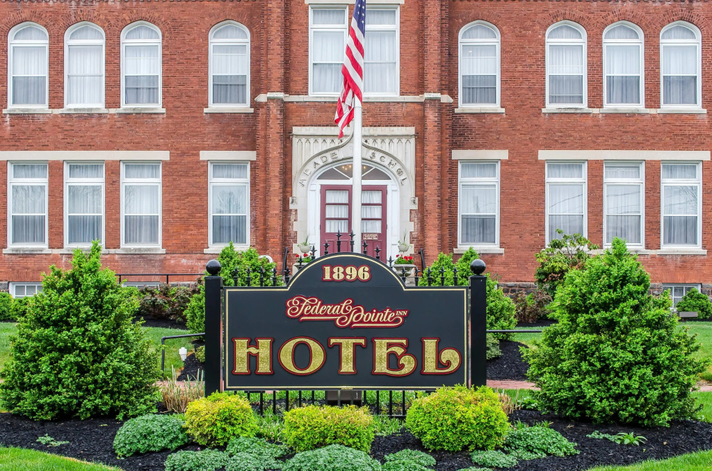 The Federal Pointe Inn Gettysburg, an Ascend Collection Hotel - Général