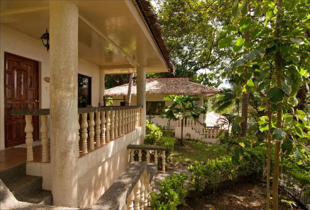 Easy Diving and Beach Resort - Chambres