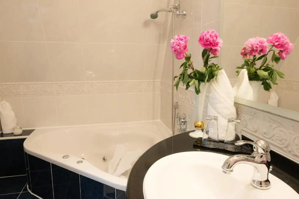Schlosshotel Zum Markgrafen - Chambres