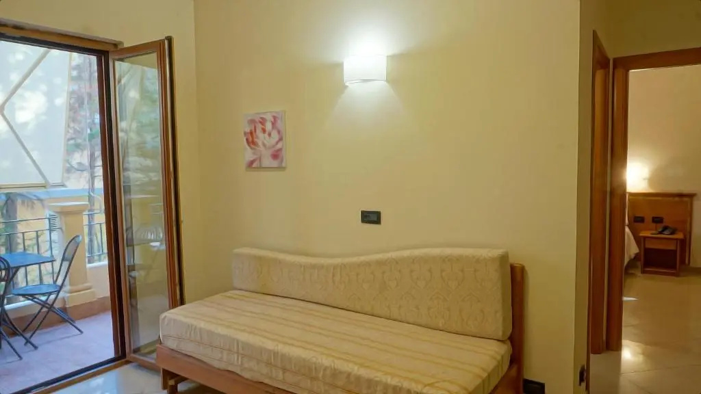 Hotel Residence Piccolo - Chambres