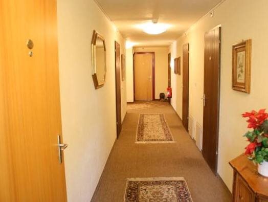 Hotel Cresta Grimontana AG by null
