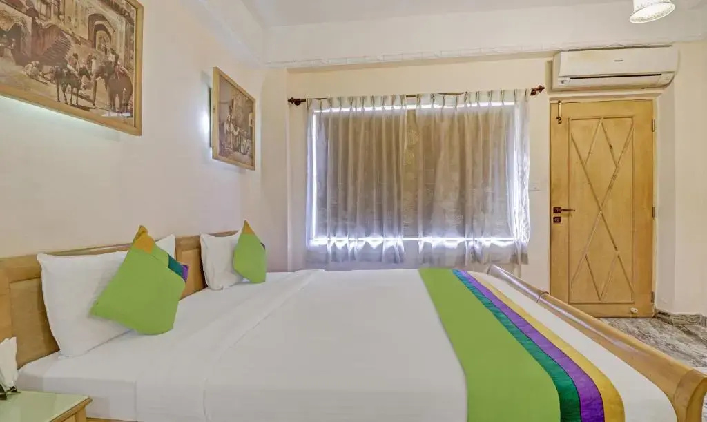 Treebo Trend Komfort Suites - Chambres
