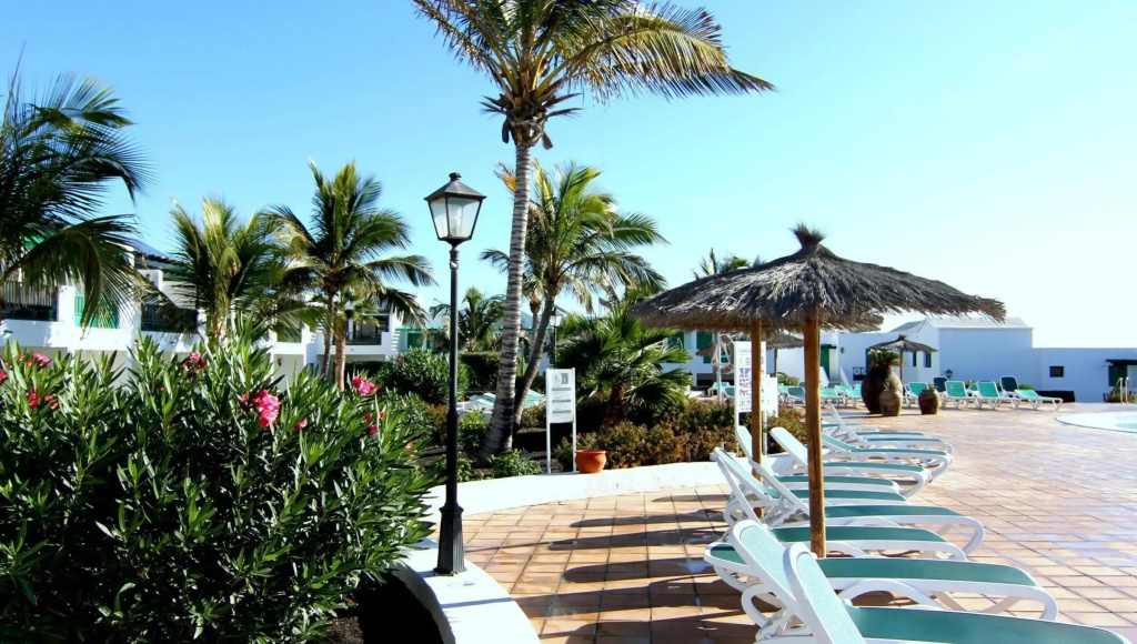 Aparthotel ILUNION Costa Sal Lanzarote - Général