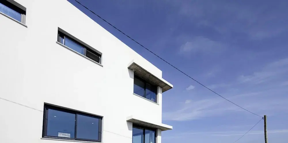 Casa Menino do Mar in Porto Judeu