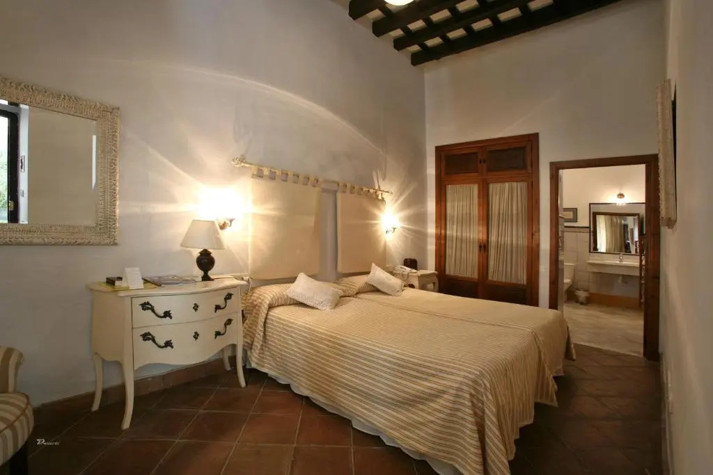 Posada de Palacio - Chambres