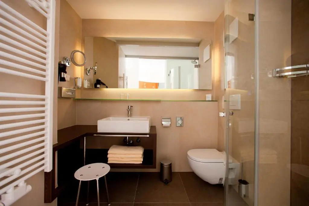 Thermenhotel Stoiser - Chambres