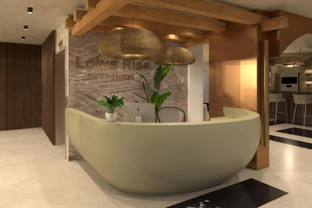 Lobby & Reception