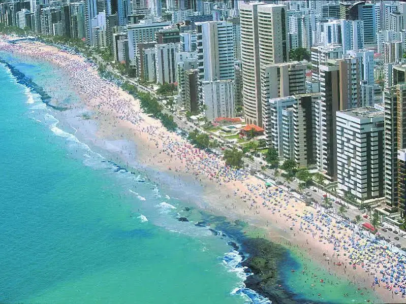 Recife Monte - Général