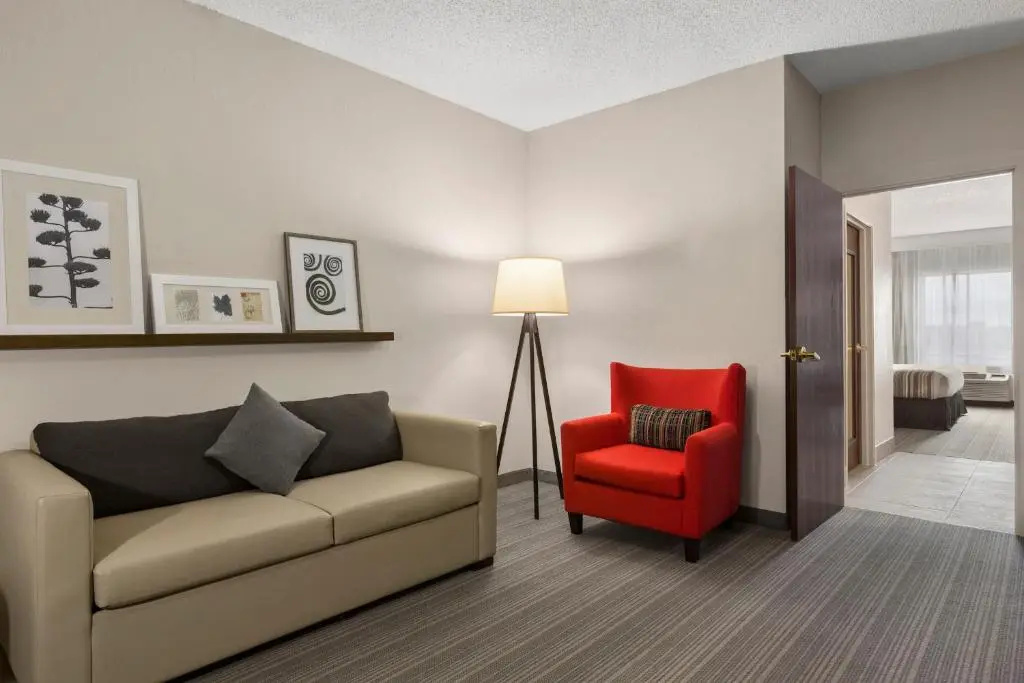 Country Inn & Suites by Radisson, Austin North (Pflugerville), TX - Chambres