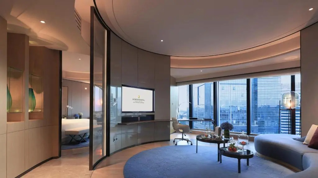 InterContinental Beijing Sanlitun by IHG - Chambres