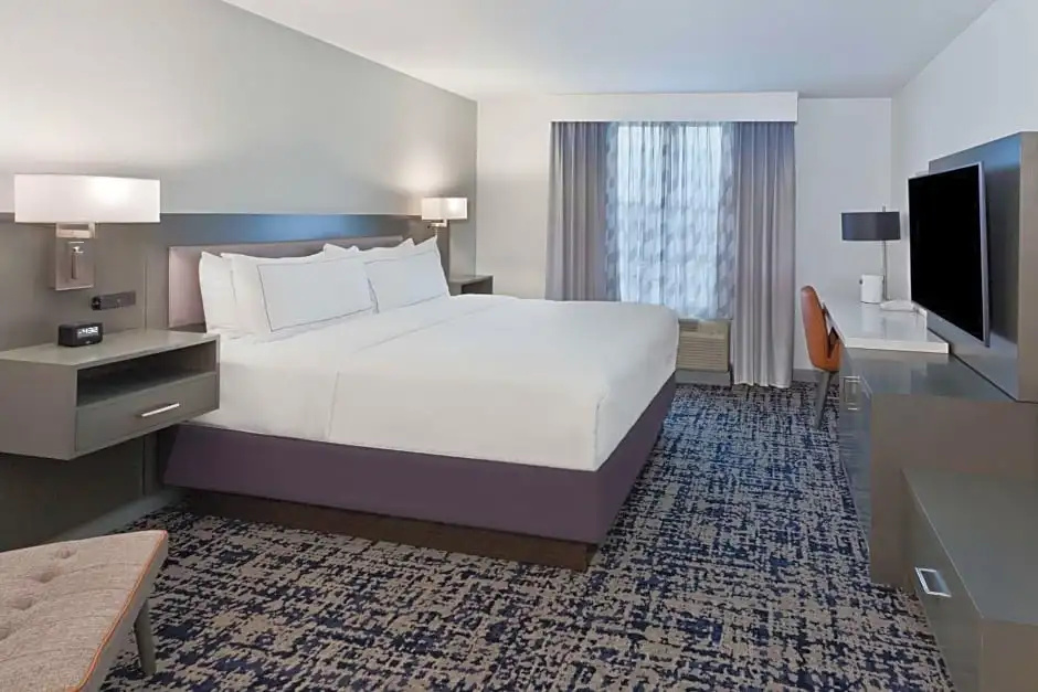 DoubleTree by Hilton Dothan, AL - Chambres