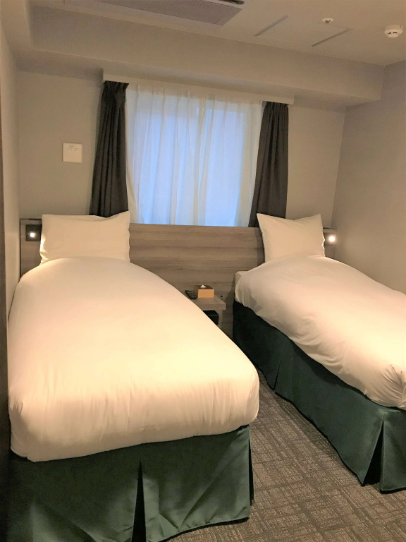 Best Western Hotel Fino Osaka Shinsaibashi - Chambres