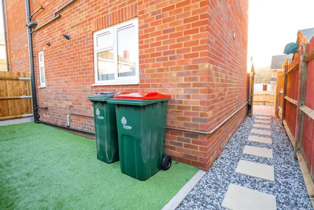 Mill Road Ground Floor Apartment