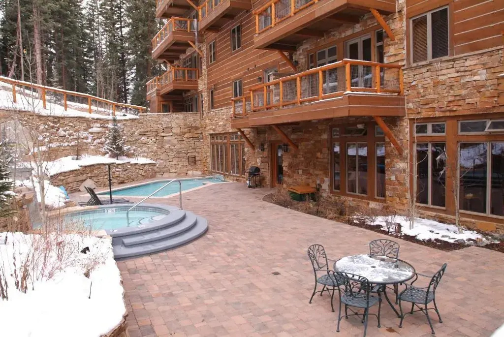 Timbers and Lone Eagle by Keystone Resort - фото 30