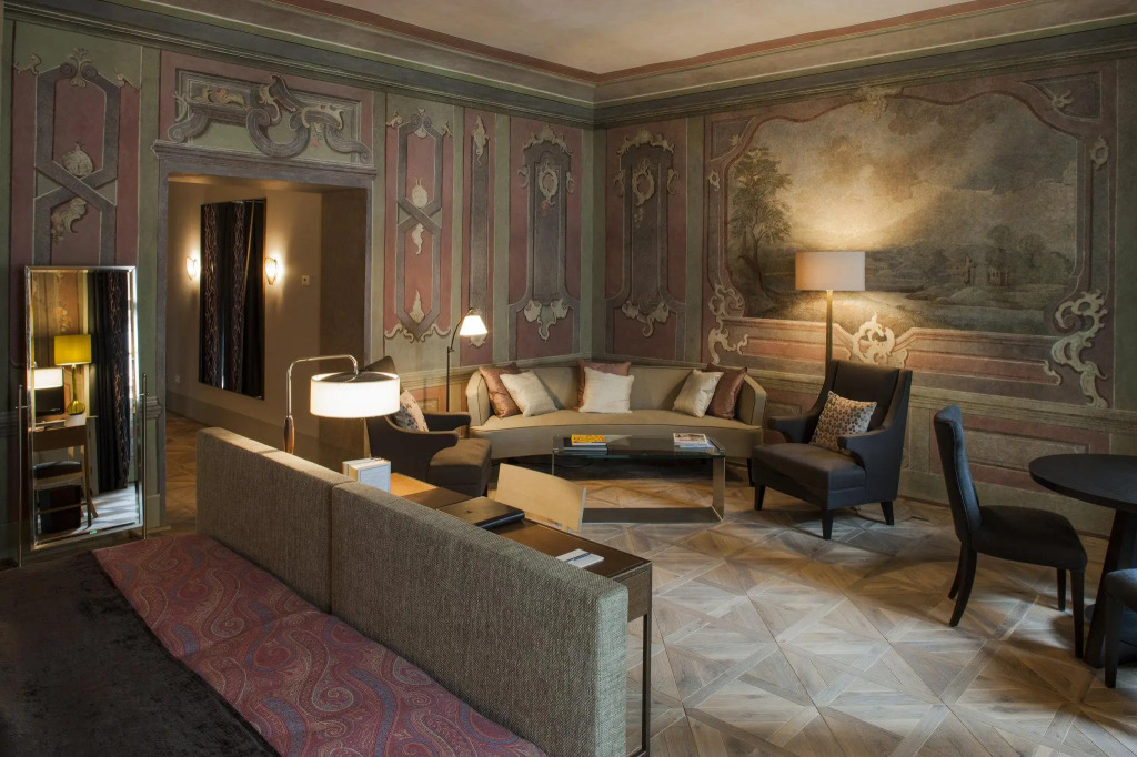 Augustine, a Luxury Collection Hotel, Prague - фото 7