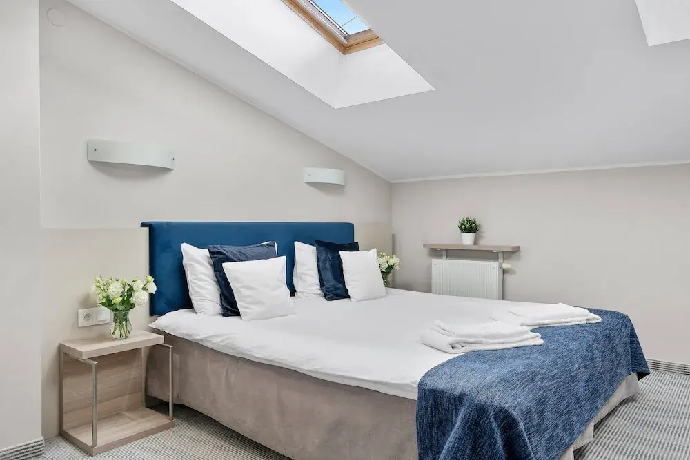 Hotel Witkowski - Chambres