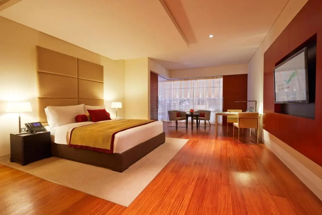 Oryx Airport Hotel - Chambres
