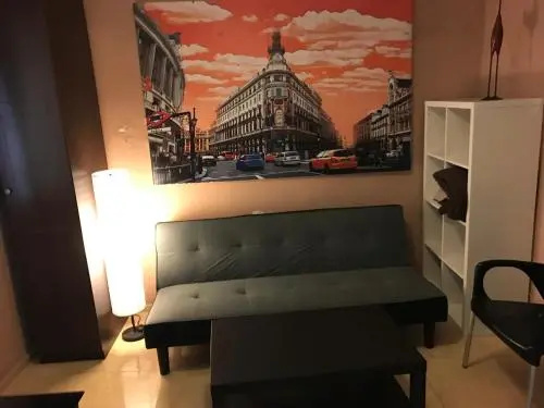 Reina Victoria Apartaments & SuiteS TPH