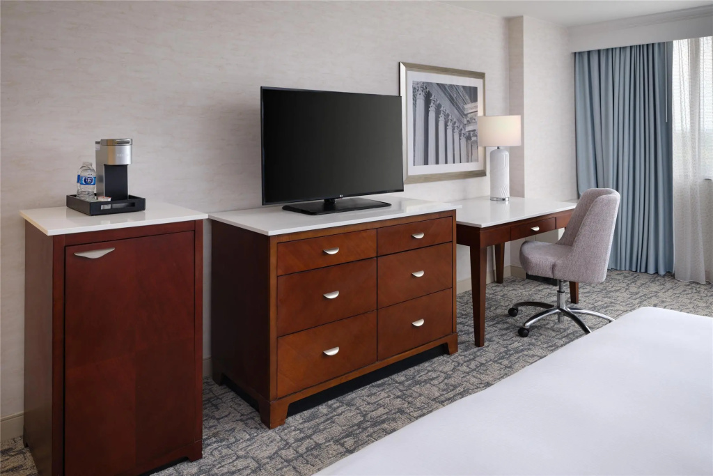 Hilton Washington DC/Rockville Hotel & Executive Meeting Ctr - Général